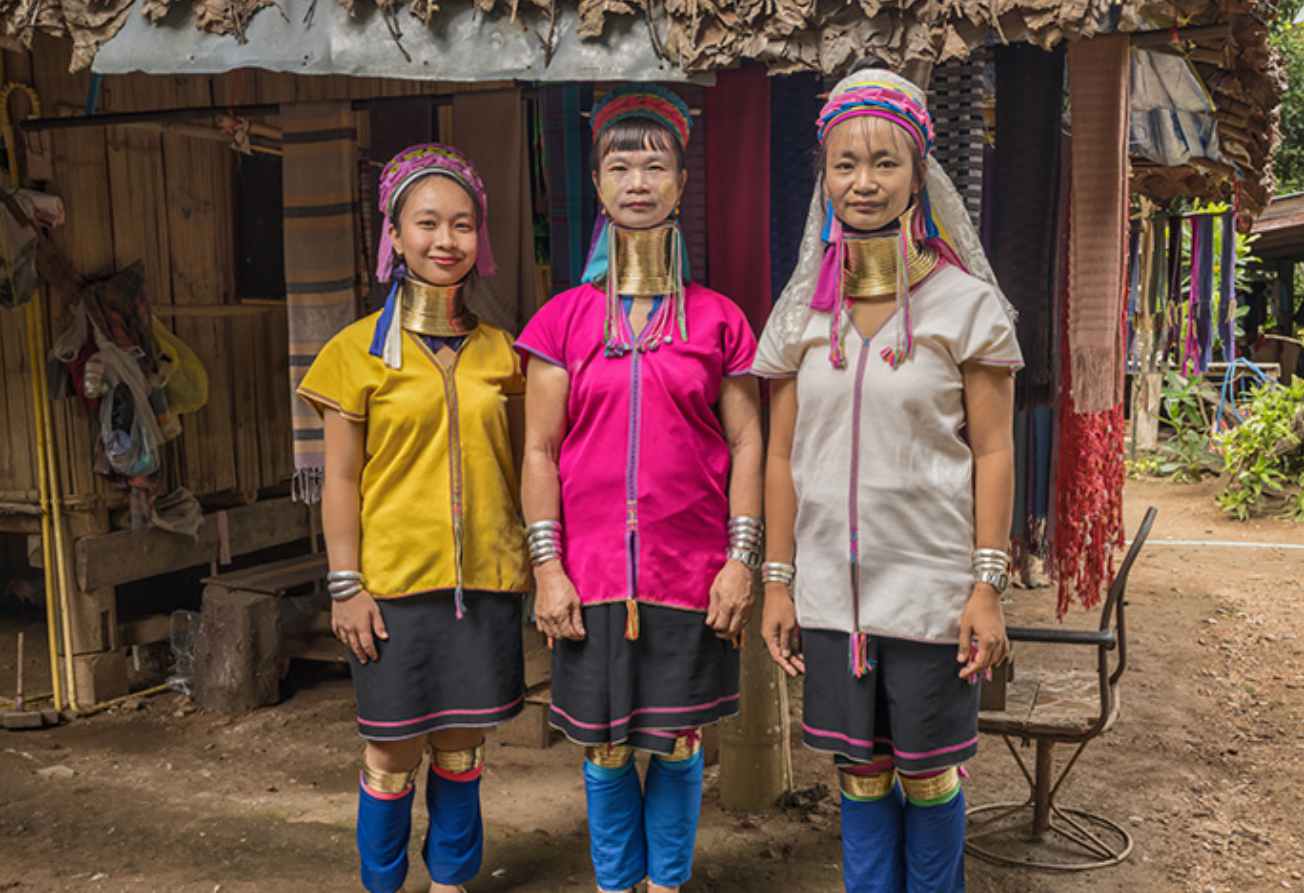 VIETNAM TAILANDIA